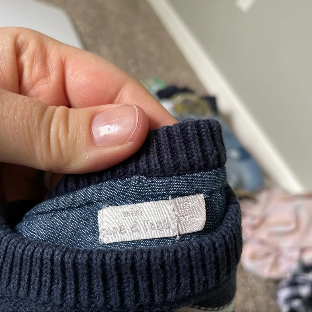 TAPE A L'OEIL Sweater